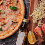 Sannegaardens Pizzeria Lerum Mat