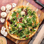 Sannegaardens Pizzeria Lerum Mat