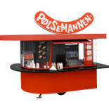 Pølsemannen Utomhus