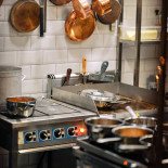 Piano Kvarterskrog Dryck