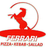 Pizzeria Ferrari Logotyp