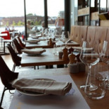 Restaurang El Gordo Inomhus