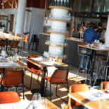 Restaurang El Gordo Inomhus