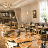 Restaurang Hemma Inomhus