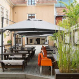 Restaurang Hemma Utomhus