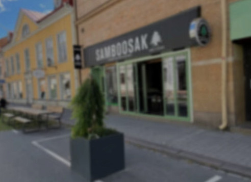 Samboosak Utomhus