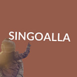 CafÉ Pingst Logotyp