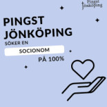 CafÉ Pingst Logotyp