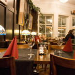 La Locandiera Ristorante Winebar Inomhus