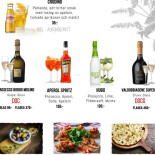 La Locandiera Ristorante Winebar Meny