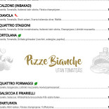 La Locandiera Ristorante Winebar Meny