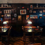 La Locandiera Ristorante Winebar Inomhus