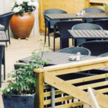 La Locandiera Ristorante Winebar Utomhus