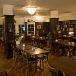 La Locandiera Ristorante Winebar Inomhus