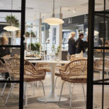 Bernard Confectionery Inomhus