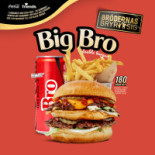 Broedernas City Meny