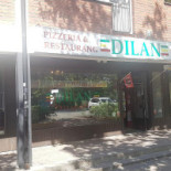 Dilan Pizzeria Restaurang Karlskoga Utomhus