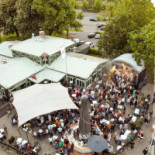 Raadhusparken Utomhus