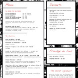 La Gare By Sofiehof Meny