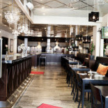 La Gare By Sofiehof Inomhus