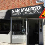 Pizzeria San Marino Utomhus