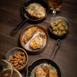 Blackstone Steakhouse Jönköping Mat