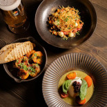 Blackstone Steakhouse Jönköping Mat