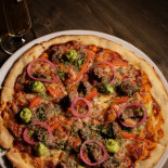 Blackstone Steakhouse Jönköping Mat