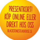 Blackstone Steakhouse Jönköping Logotyp