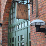 Matbar Galleri Tegel Utomhus