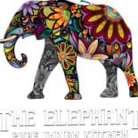 The Elephant Logotyp