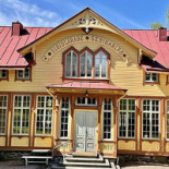 Nääs Slott Bed And Breakfast Utomhus