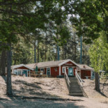 Restaurang Sjökanten Utomhus