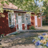 Restaurang Sjökanten Utomhus