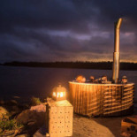 Restaurang Sjökanten Utomhus