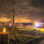 Restaurang Sjökanten Utomhus