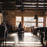 Mugwort's Bbq Shack Inomhus