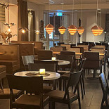 Thimons Konditori Inomhus