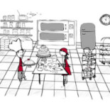 Thimons Konditori Dryck