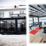 Pizzeria Campino Utomhus
