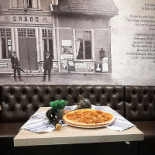 Pizzeria Campino Inomhus