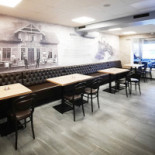 Pizzeria Campino Inomhus