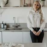 Grafitgrå Industri Dryck