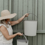 Grafitgrå Industri Dryck