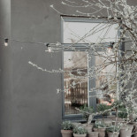 Grafitgrå Industri Dryck