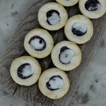 Grafitgrå Industri Dryck