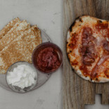 Grafitgrå Industri Dryck