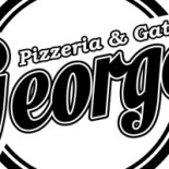 Georges Pizzeria Logotyp