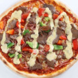 Georges Pizzeria Mat