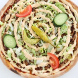 Georges Pizzeria Mat